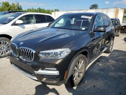 Salvage cars for sale at Bridgeton, MO auction: 2019 BMW X3 XDRIVE30I