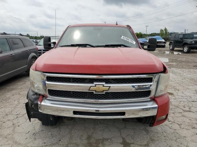 2011 Chevrolet Silverado C1500 LT