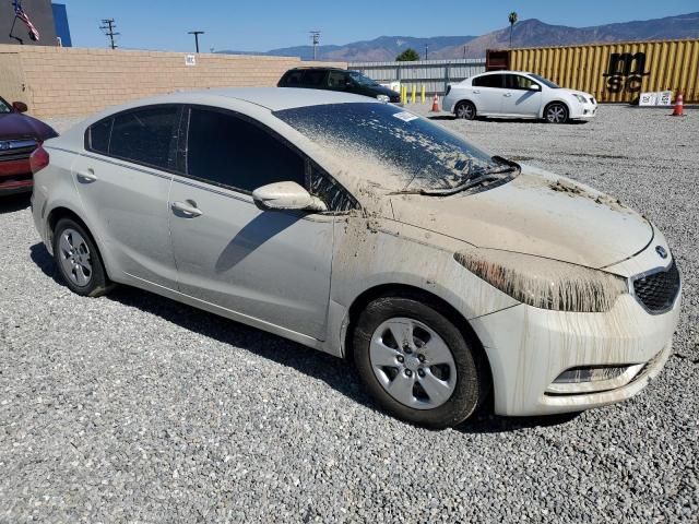 2015 KIA Forte LX