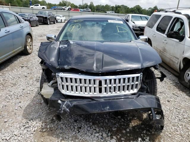 2009 Lincoln MKZ