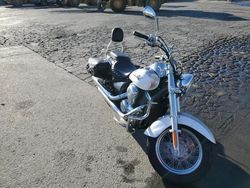 Salvage cars for sale from Copart Martinez, CA: 2009 Kawasaki VN900 D