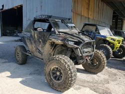 Salvage cars for sale from Copart Lawrenceburg, KY: 2015 Polaris RZR XP 1000 EPS