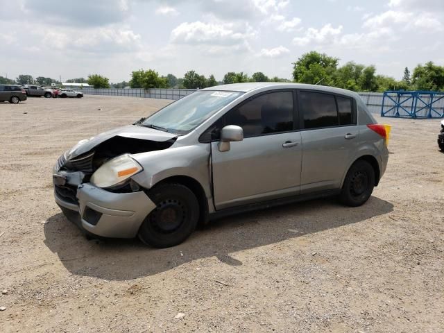 2007 Nissan Versa S