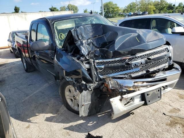 2013 Chevrolet Silverado K1500 LT