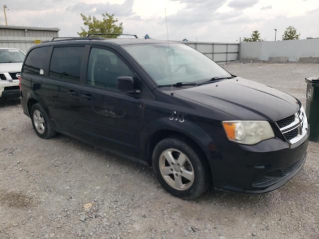 2012 Dodge Grand Caravan SXT