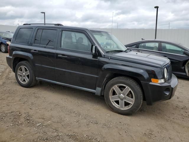 2008 Jeep Patriot Sport