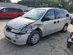 Honda Vehiculos salvage en venta: 2003 Honda Odyssey LX