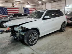 Salvage cars for sale from Copart Columbia, MO: 2016 BMW X5 XDRIVE35I