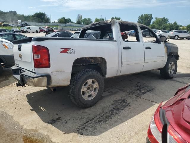 2009 Chevrolet Silverado K1500 LT