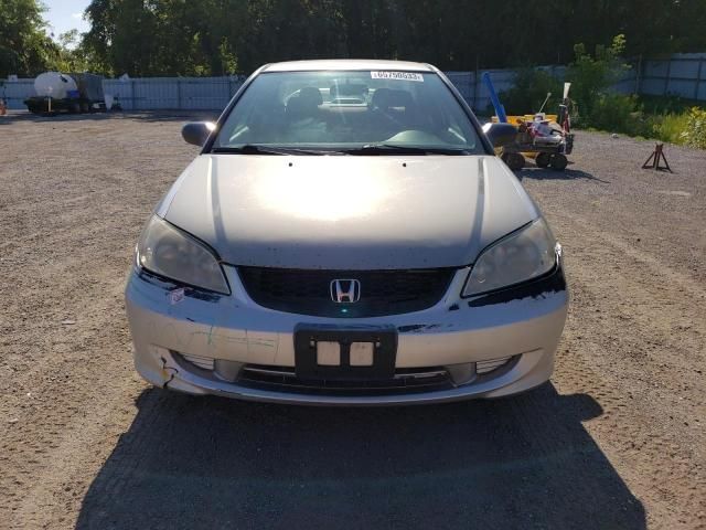 2005 Honda Civic LX