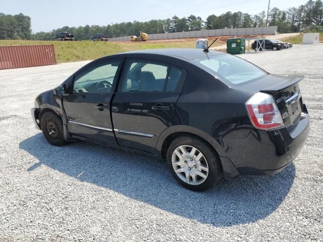 2011 Nissan Sentra 2.0