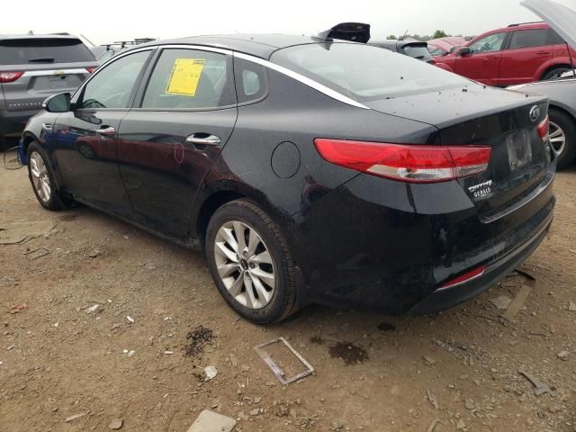 2016 KIA Optima EX