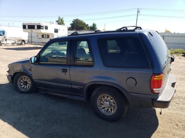 1999 Ford Explorer