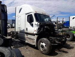 Salvage trucks for sale at Colton, CA auction: 2016 Freightliner Cascadia 125