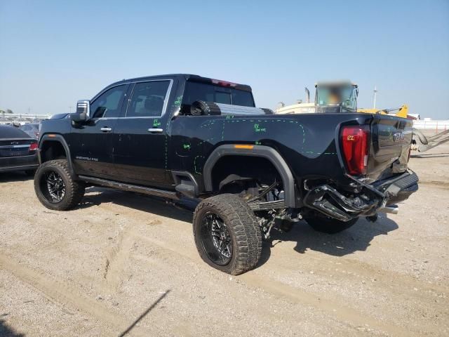 2021 GMC Sierra K3500 Denali