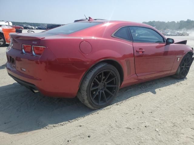 2012 Chevrolet Camaro LT