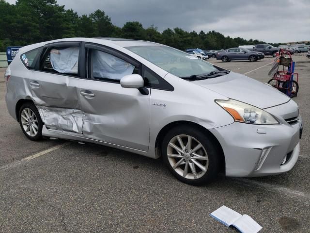 2013 Toyota Prius V