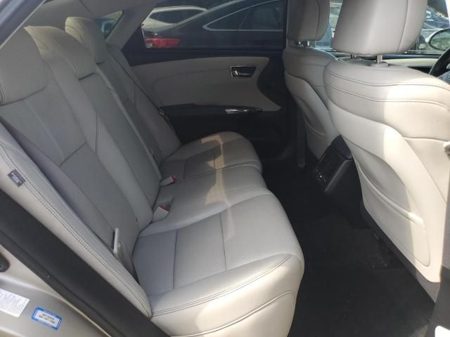 2013 Toyota Avalon Base