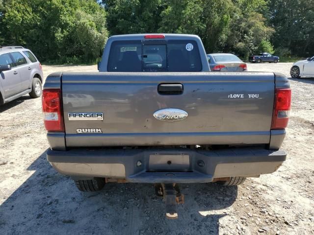 2006 Ford Ranger Super Cab