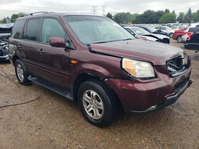 2008 Honda Pilot EXL