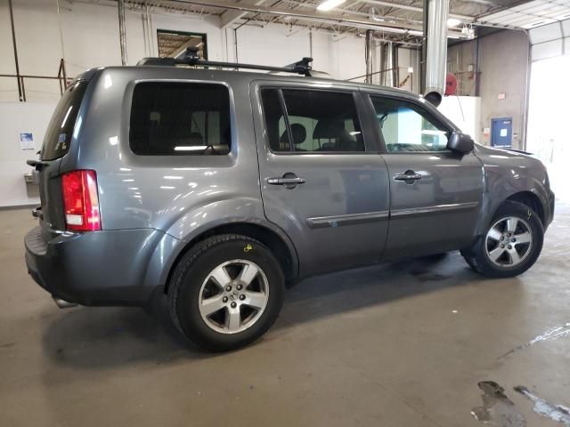 2011 Honda Pilot EXL