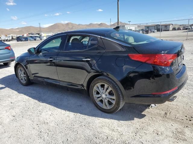 2012 KIA Optima EX