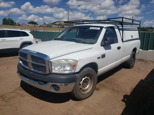 2007 Dodge RAM 2500 ST