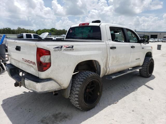 2017 Toyota Tundra Crewmax SR5