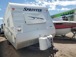 2005 Keystone 2005 Dutchman Sprinter en venta en Brighton, CO