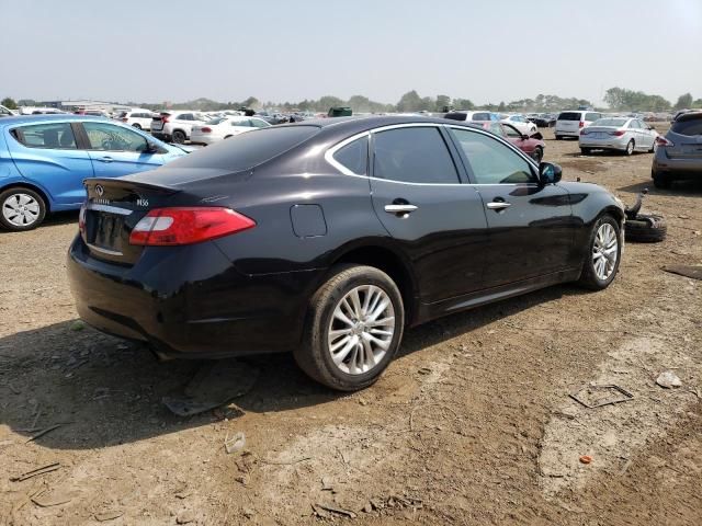 2012 Infiniti M56