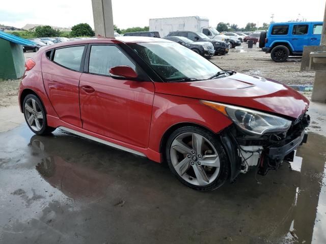 2013 Hyundai Veloster Turbo