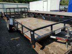 Salvage cars for sale from Copart Pekin, IL: 2020 Heartland Trailer