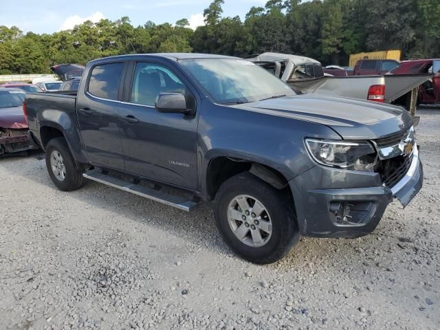 2017 Chevrolet Colorado