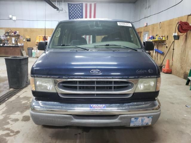 2002 Ford Econoline E150 Van