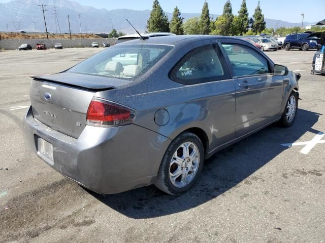 2010 Ford Focus SE