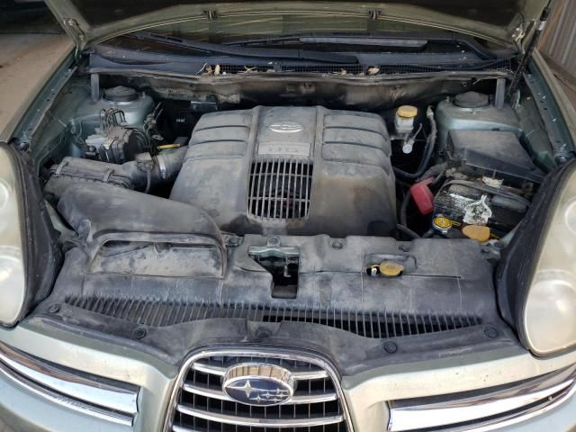 2006 Subaru B9 Tribeca 3.0 H6