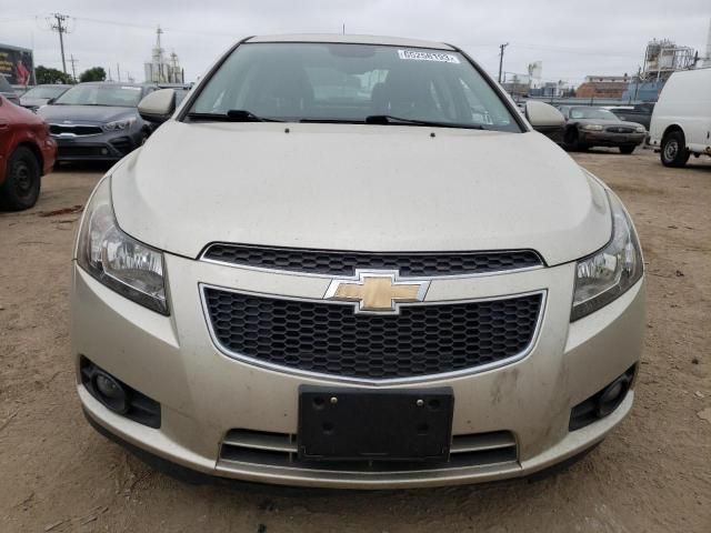 2014 Chevrolet Cruze LTZ