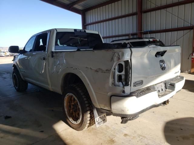 2020 Dodge RAM 2500 Longhorn