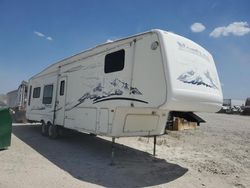 Keystone salvage cars for sale: 2006 Keystone Mountainee