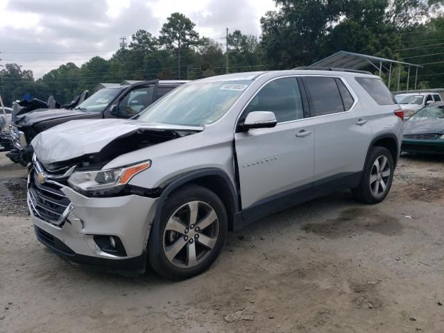 2020 Chevrolet Traverse LT