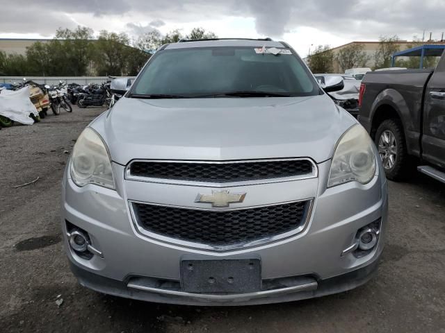 2012 Chevrolet Equinox LTZ