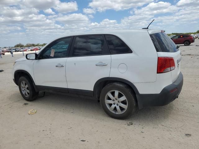 2011 KIA Sorento Base