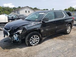 Salvage cars for sale from Copart York Haven, PA: 2020 Chevrolet Traverse LS