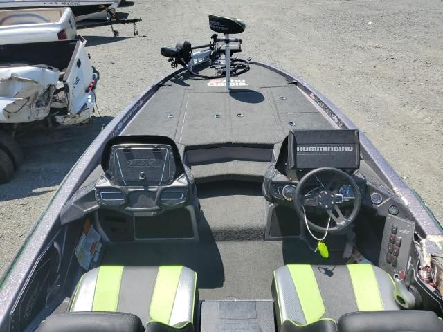 2021 Skeeter ZX225