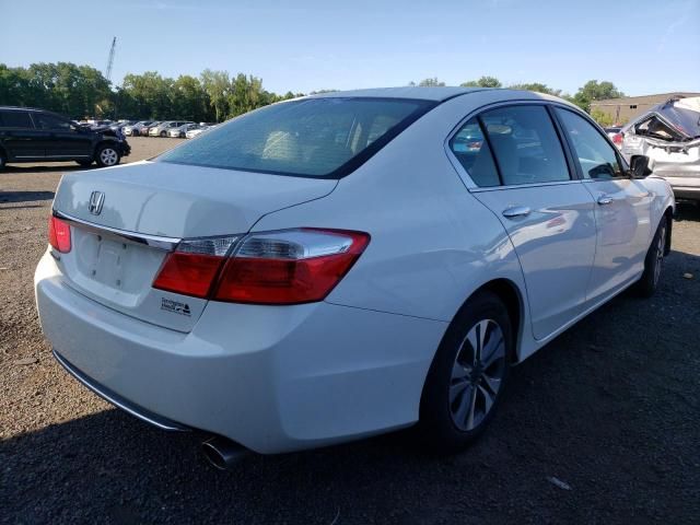 2013 Honda Accord LX