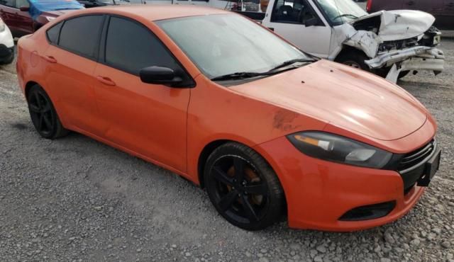 2015 Dodge Dart SXT