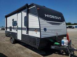Hideout salvage cars for sale: 2022 Hideout AC