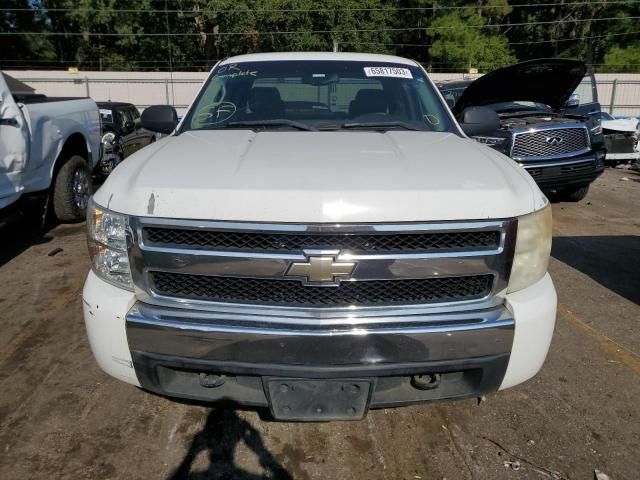 2007 Chevrolet Silverado C1500