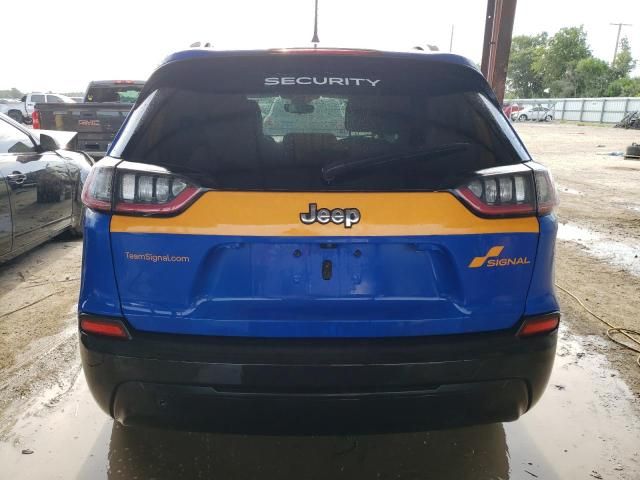 2021 Jeep Cherokee Latitude