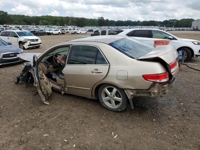 2004 Honda Accord EX